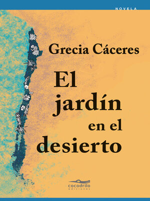 cover image of El jardín en el desierto